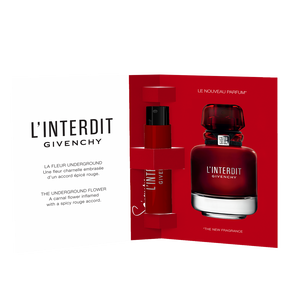 L'Interdit Eau de Parfum Rouge