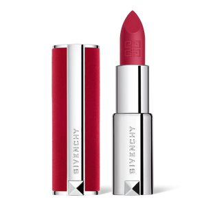 View 1 - Le Rouge Deep Velvet Matte Lipstick GIVENCHY - Frambroise Velours - P083394