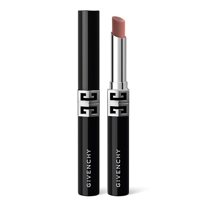 GIVENCHY - Le Rouge Velvet Matte - 24-hour Plump In A Blurring Matte Lipstick Tint N03 N°N03 - CHIFFON CRUSH