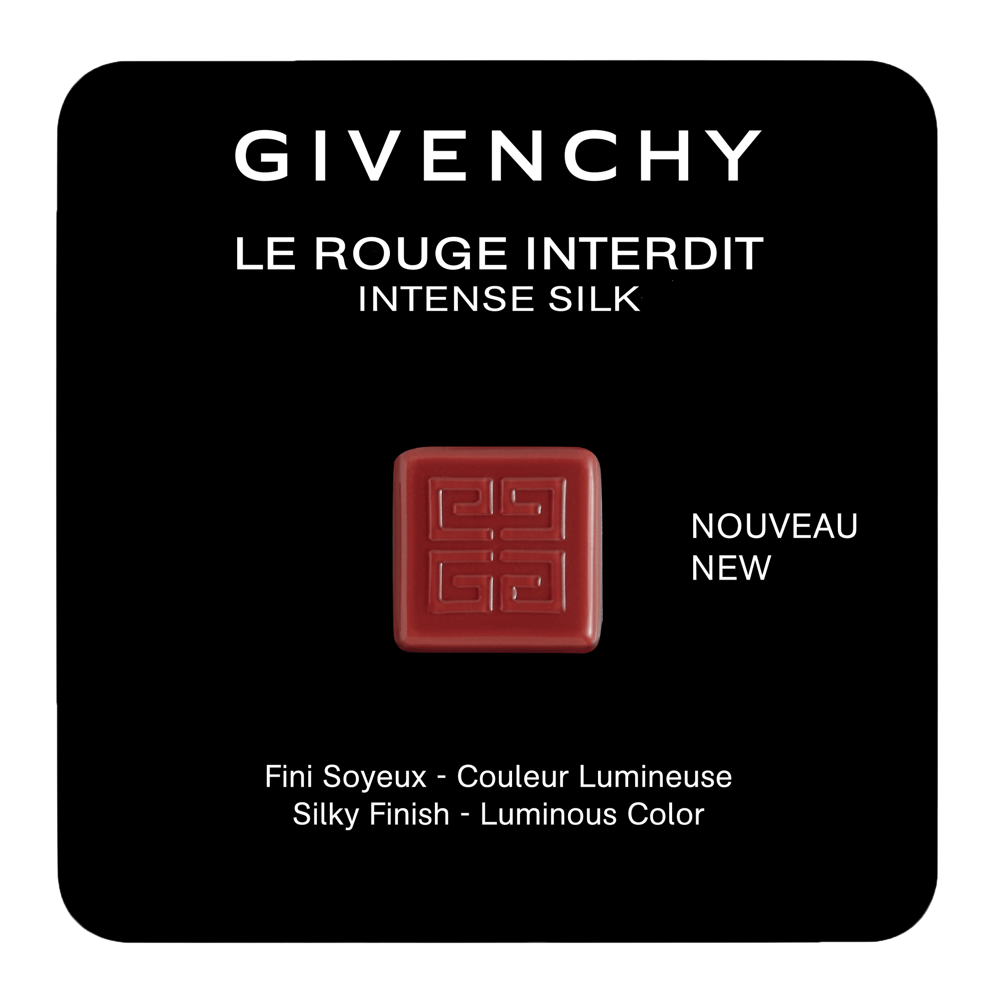 View 2 - Le Rouge Interdit Intense Silk N37