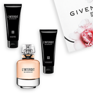 Vue 1 - L'INTERDIT - COFFRET FÊTE DES MÈRES GIVENCHY - 80 ML - P169355