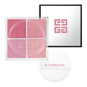 View 1 - BLUSH PRISME LIBRE - Blush in cipria libera con coprenza modulabile per illuminare, donare colore e scolpire le guance per 12 ore. GIVENCHY - Taffetas Rosé - P080565