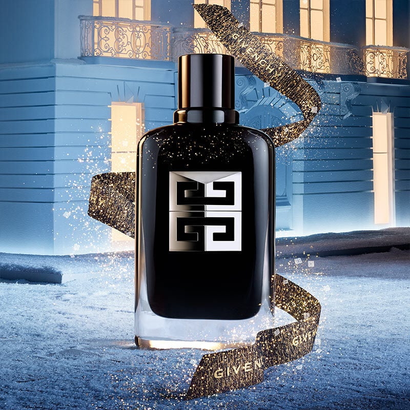 ジェントルマン オーデパルファム ソサイエティ - オーデパルファム | Givenchy Beauty