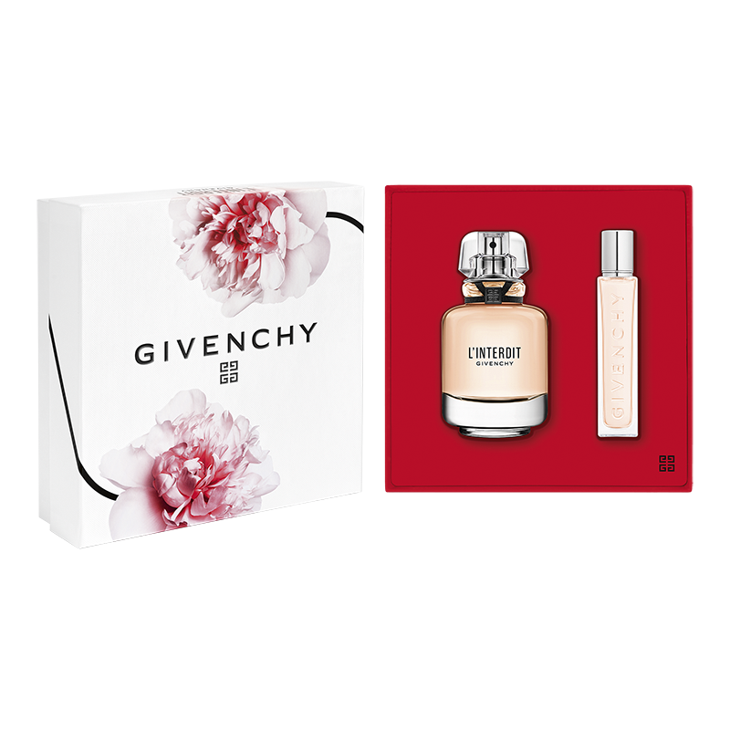 Vue 3 - COFFRET L'INTERDIT - 50 ML