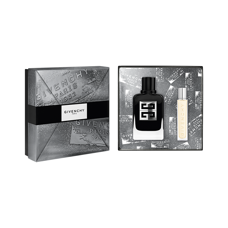 Givenchy - Gentleman Society Gift Set - Eau de Parfum and travel spray - n4