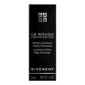 View 6 - Le Rouge - Luminous Matte High Coverage GIVENCHY - Enigmatic Red - P083331