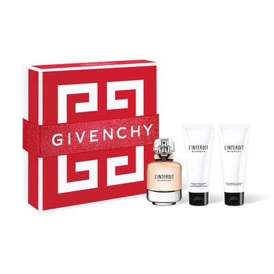 L'INTERDIT - Christmas Gift Set GIVENCHY - 50 ML - P169273