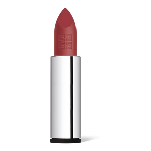 View 1 - LE ROUGE SHEER VELVET REFILL - Blurring matte vibrant color GIVENCHY - Rouge Infusé - P083955