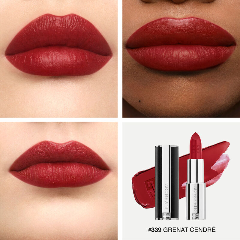 Le Rouge Interdit Intense Silk - Luminous matte lipstick​ - n3