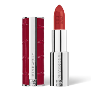 Ansicht 1 - LE ROUGE INTERDIT INTENSE SILK - Der ikonische semi-matte Lippenstift Le Rouge Interdit Intense Silk in einer exklusiven Couture-Edition GIVENCHY - L'INTERDIT - P183212