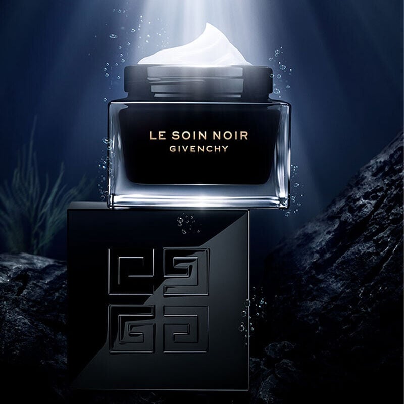 Recambio De Crema Le Soin Noir - Crema facial suntuosa - recambio - n3