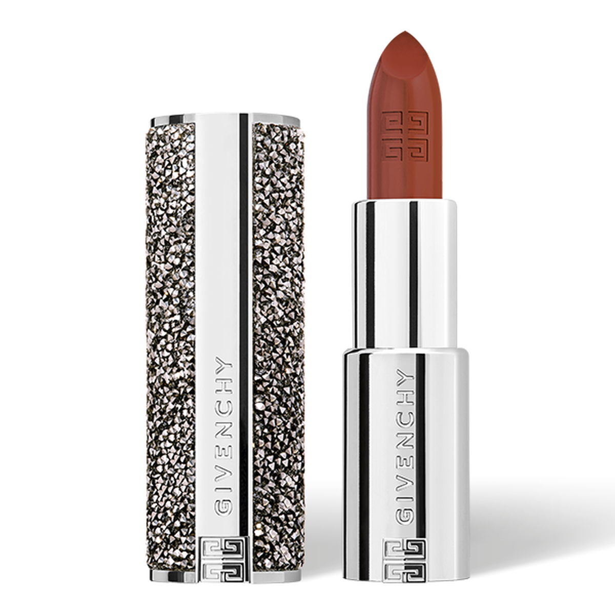 Le Rouge Interdit Intense Silk Lipstick - Limited edition holiday