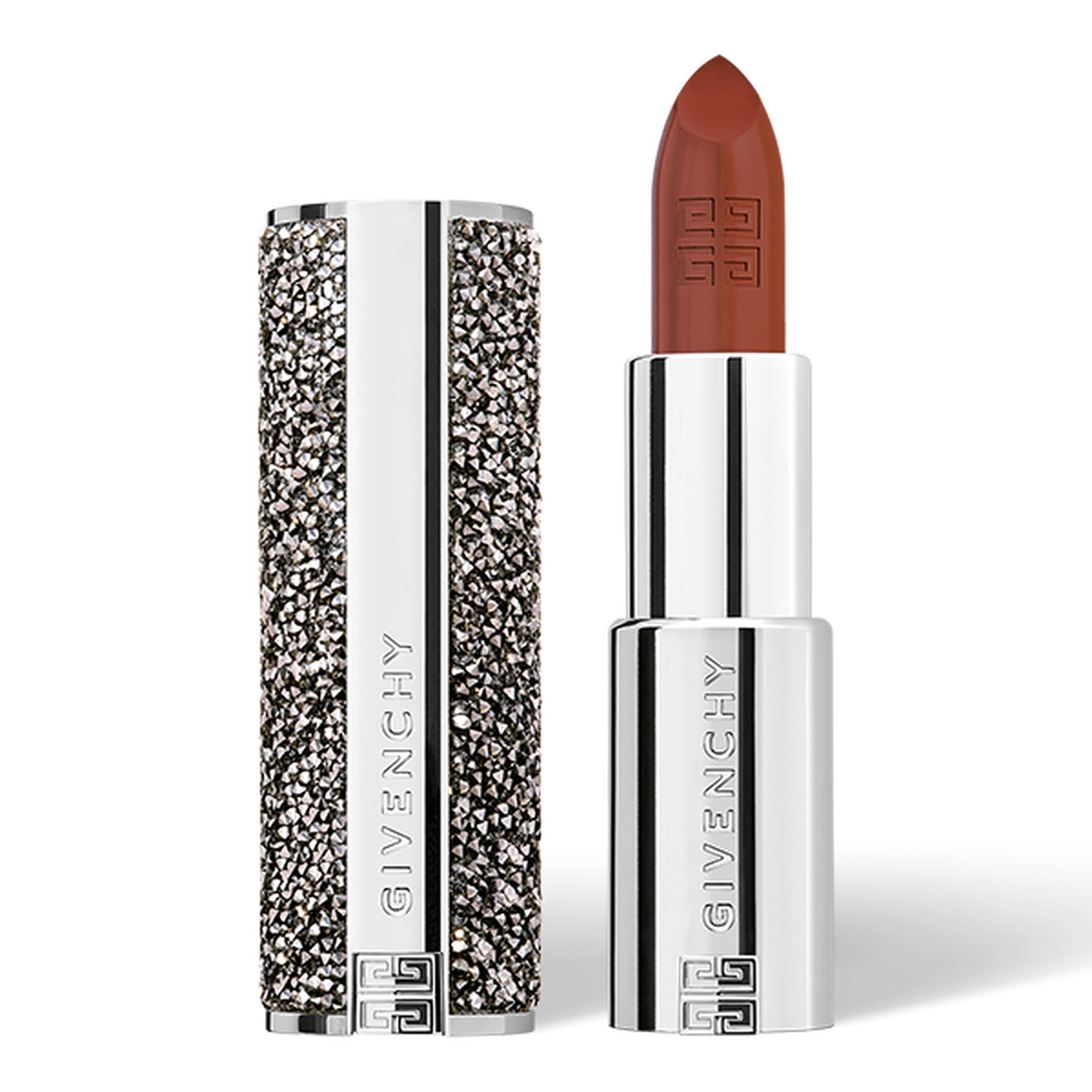 Le Rouge Interdit Intense Silk Lipstick