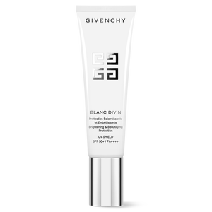 Vue 1 - BLANC DIVIN - Protection éclaircissante et embellissante UV Shield SPF 50+ / PA++++ GIVENCHY - 30 ML - P059061