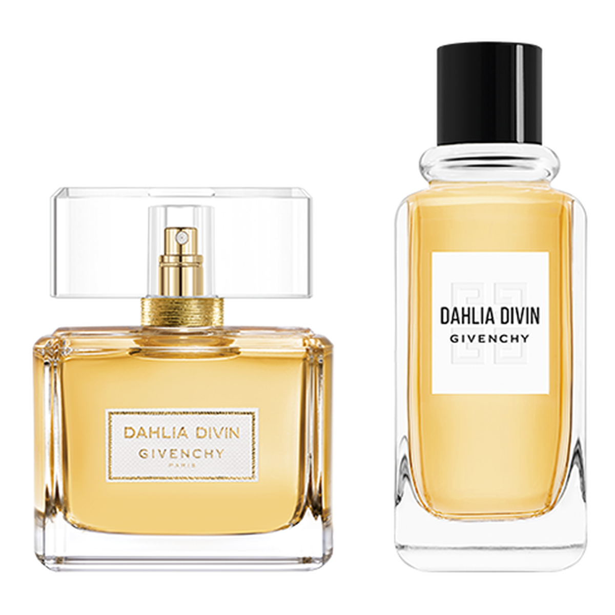 DAHLIA DIVIN ダリアディヴァン　ジバンシー　GIVENCHY ダリア ディヴァン オーデパルファム - オーデパルファム