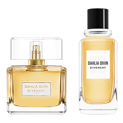 Dahlia Divin Eau de parfum floral woody fruity Givenchy Beauty