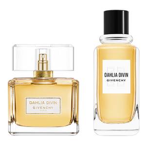 View 4 - Dahlia Divin - A floral bouquet with fruity accents, contrasted with deep and sensual woody notes. GIVENCHY - 100 ML - P046140