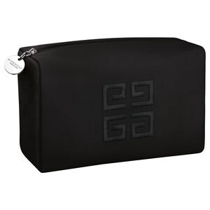 GIVENCHY 4G LOGO POUCH IN BLACK