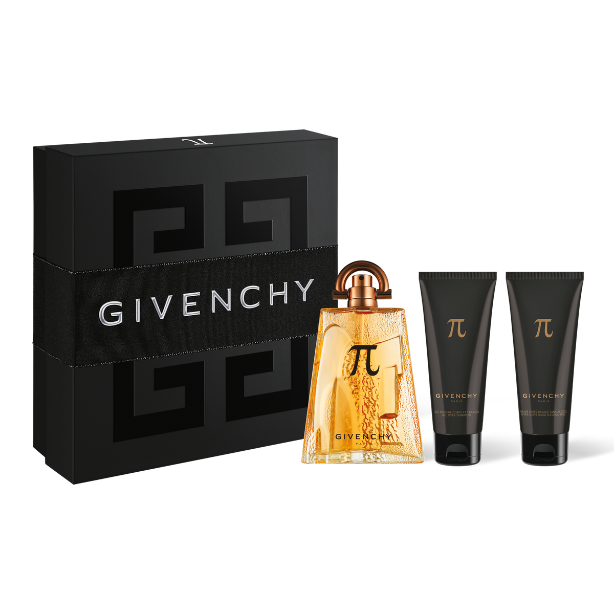 PI | GIVENCHY BEAUTY - EAU DE TOILETTE - GIFT SET | Givenchy Beauty
