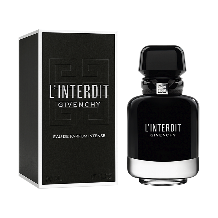 givenchy l interdit intense