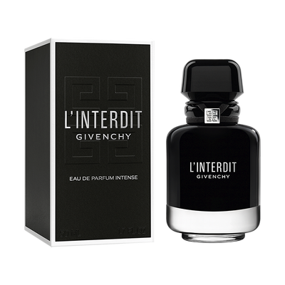 L'INTERDIT | GIVENCHY BEAUTY - EAU DE PARFUM INTENSE | Givenchy Beauty