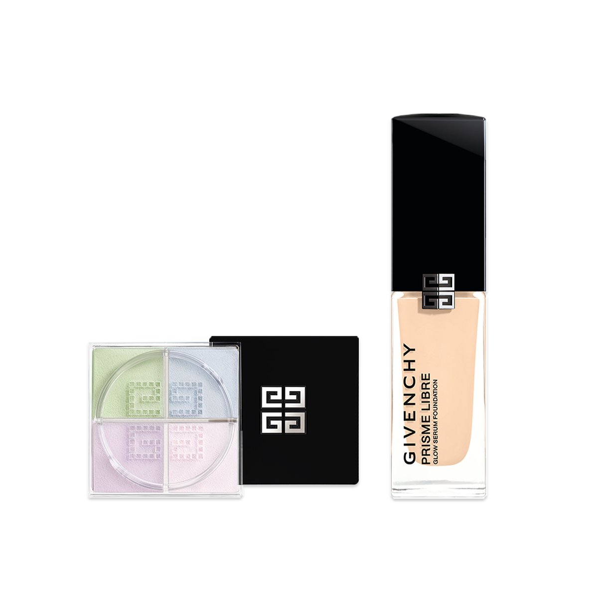 プリズム・グロウ・ベースメイク キット | Givenchy Japan