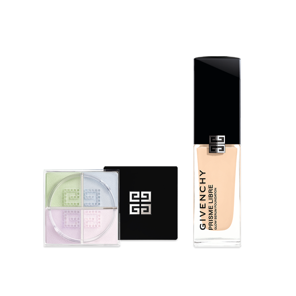 プリズム・グロウ・ベースメイク キット