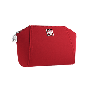 View 1 - Iconic Red Pouch