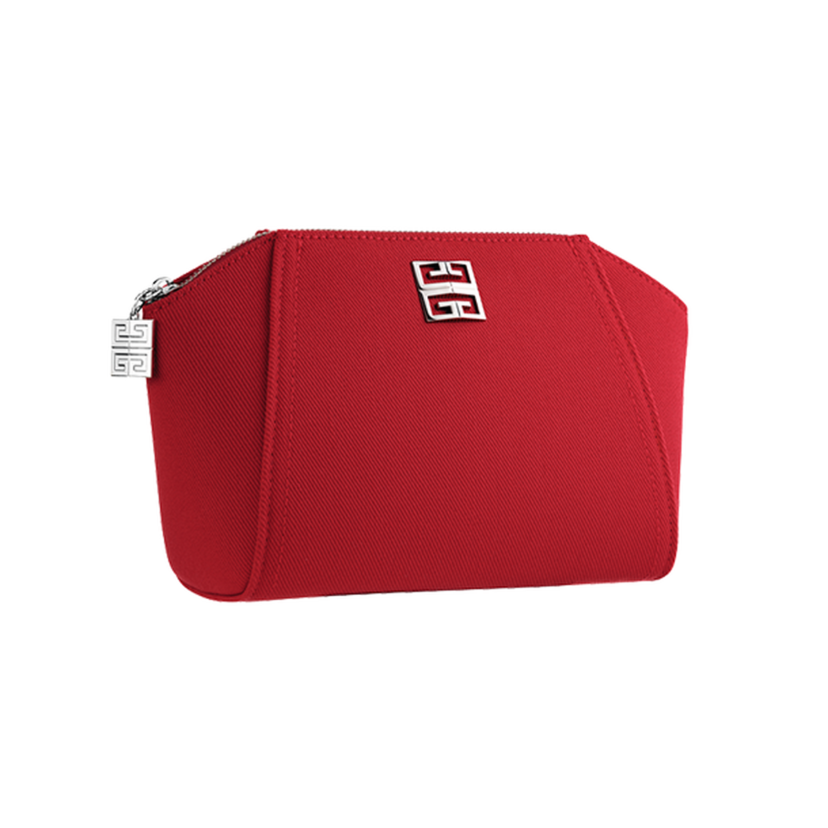 Iconic Red Pouch
