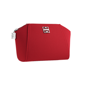 Iconic Red Pouch