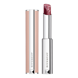 View 1 - ROSE PERFECTO - Reveal the natural beauty of your lips with Rose Perfecto, the Givenchy couture lip balm combining fresh long-wear color and lasting hydration. GIVENCHY - Rouge Grainé - P083716