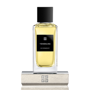 Vue 1 - TÉMÉRAIRE - An unexpected contrast for a powerful and sensual signature. GIVENCHY - 100 ML - P031109