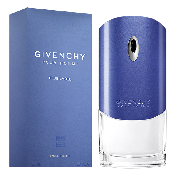 givenchy pour homme blue label
