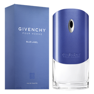 View 3 - GIVENCHY POUR HOMME BLUE LABEL - Eau de Toilette GIVENCHY - 100 МЛ - P030186