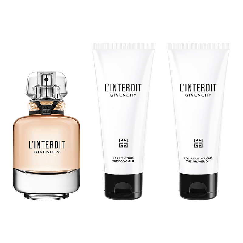 View 5 - L'INTERDIT - Christmas Gift Set - 80ML