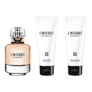 View 5 - L'INTERDIT - Christmas Gift Set - 80ML