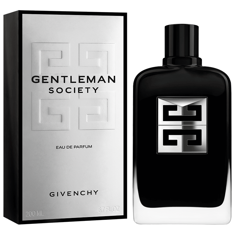 Gentleman Society - Eau de parfum woody, floral, aromatic - n5