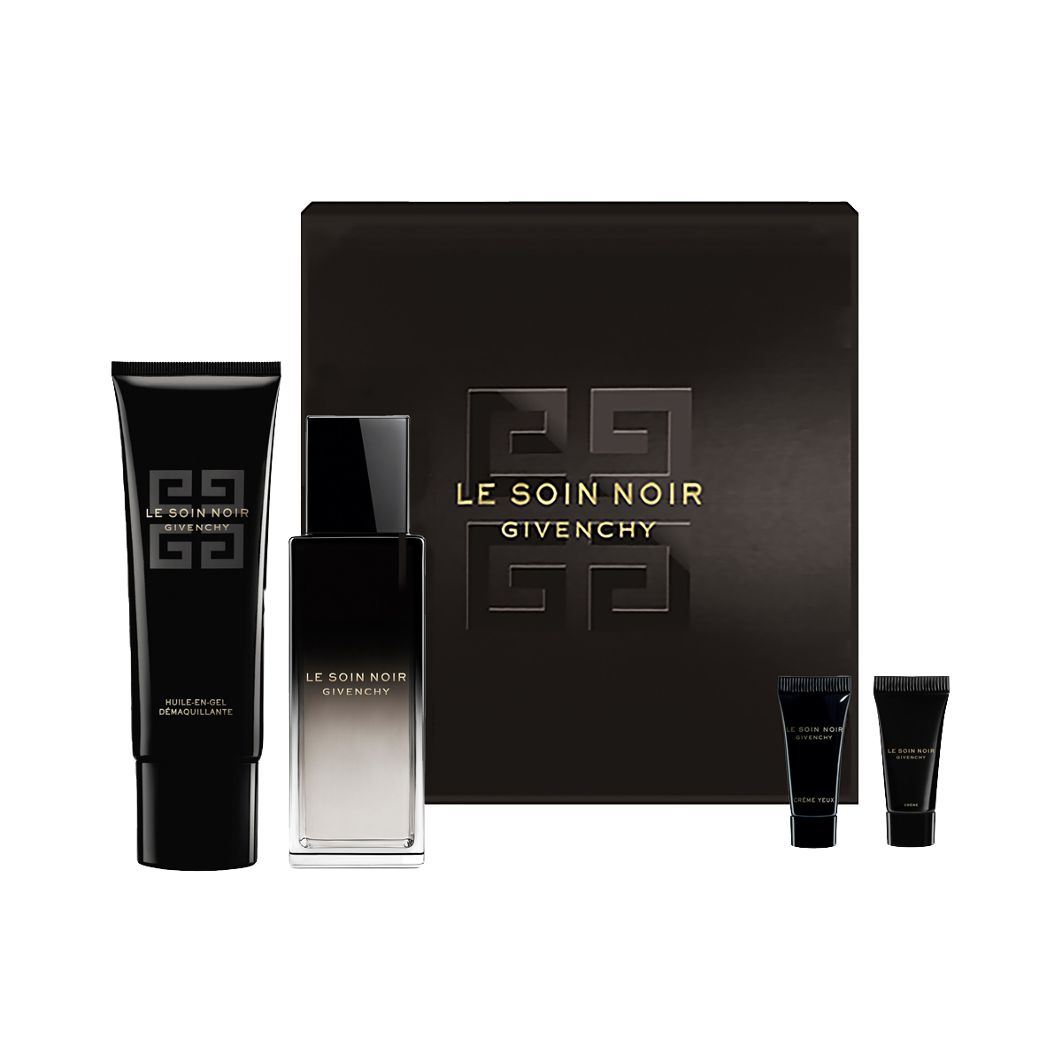 ソワン ノワール キット - 1個