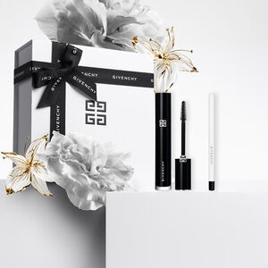 View 1 - SET L'INTERDIT MASCARA x KHÔL COUTURE WATERPROOF