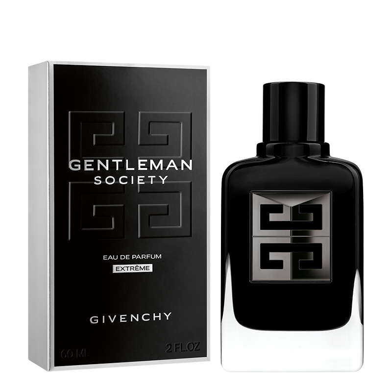 Gentleman Society - Eau de parfum extrême woody, floral, spicy - n7