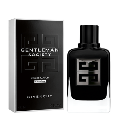 GIVENCHY ジバンシイ ジェントルマン ソサイエティ エクストリーム Gentleman Society Extrême - Eau de parfum woody, floral