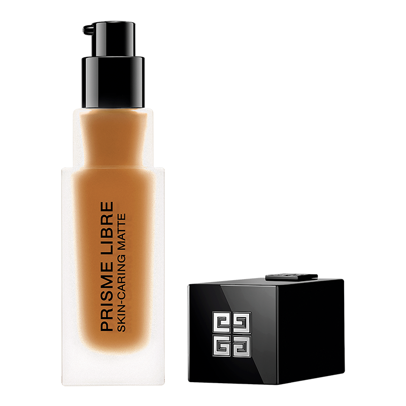 Prisme Libre Skin-caring Matte Foundation - 24h matte & care foundation - n3