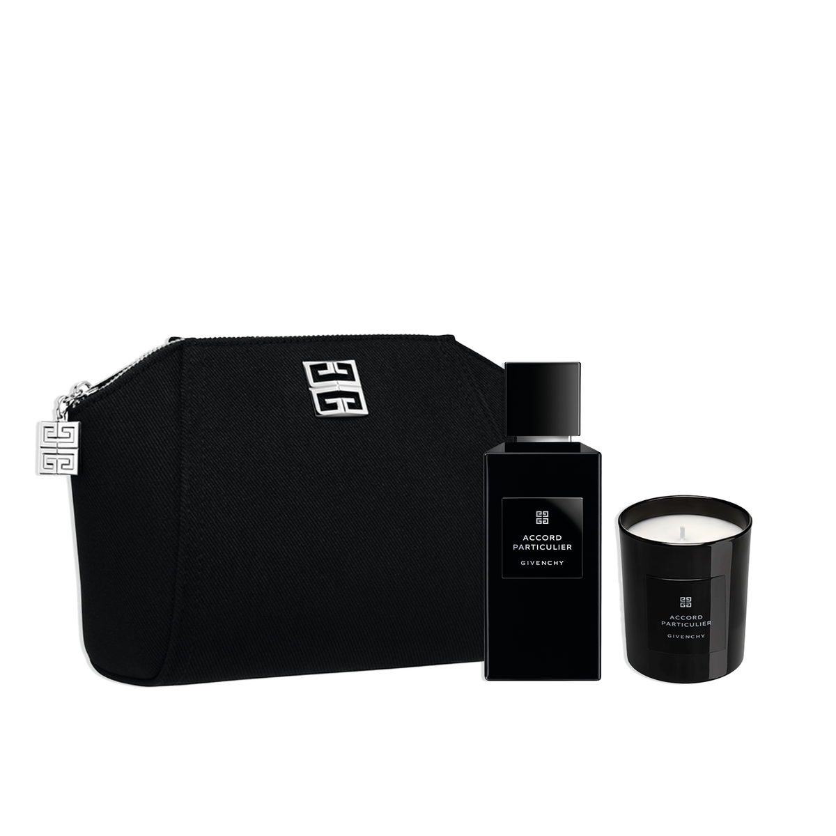 SET ACCORD PARTICULIER - LA COLLECTION PARTICULIÈRE