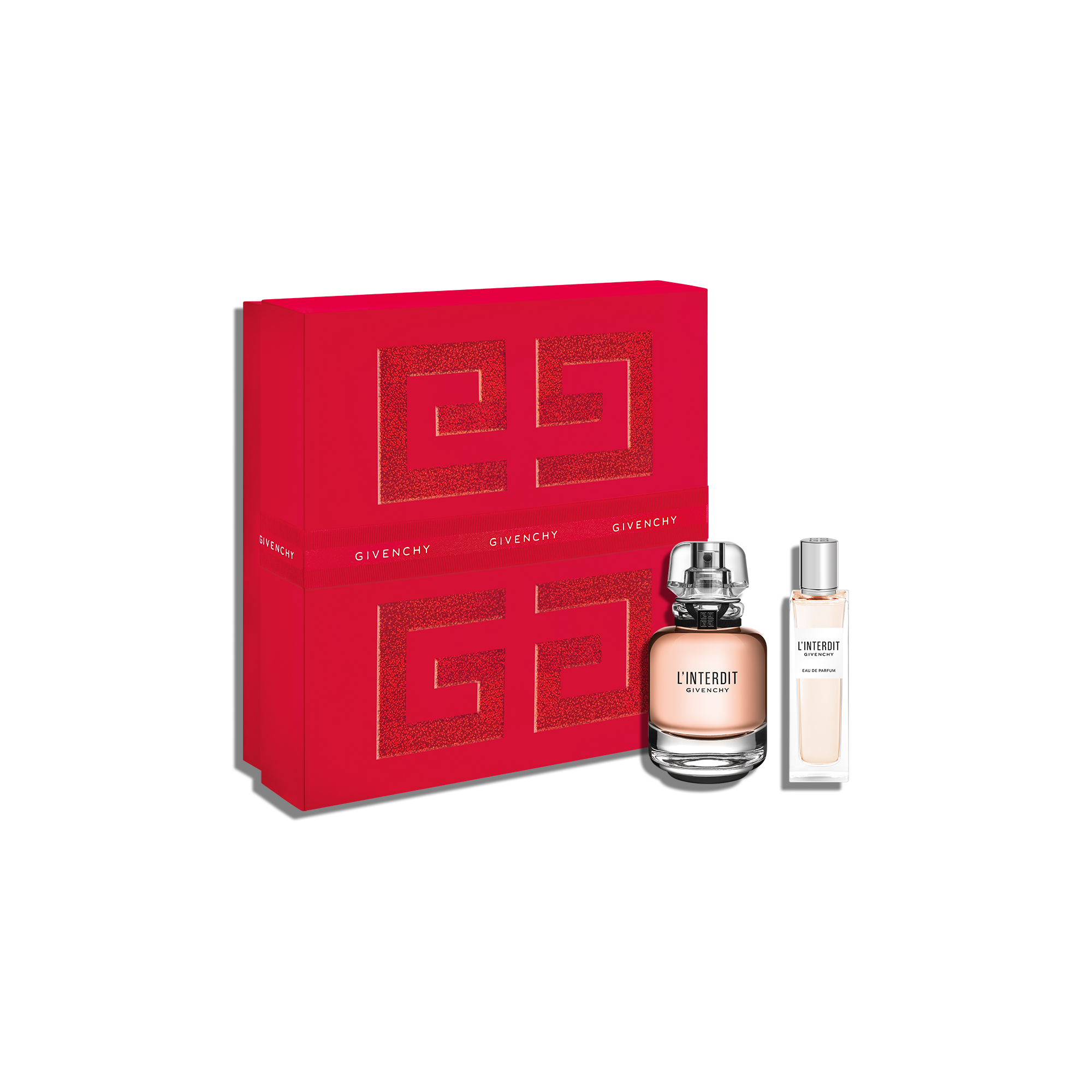 Vue 2 - L'INTERDIT - 50 ML