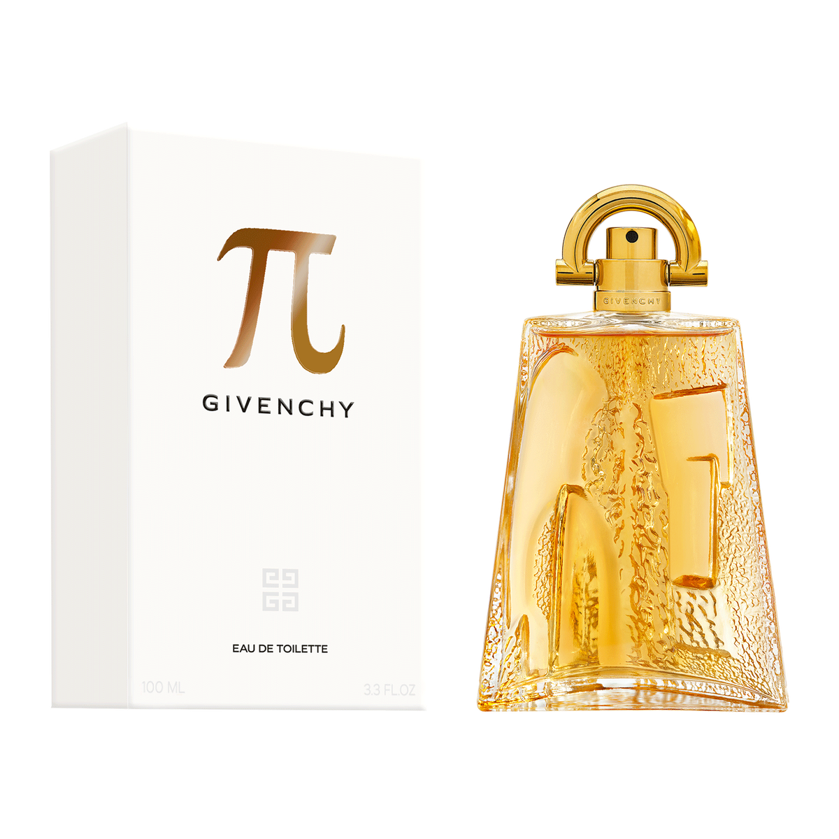 PI by Givenchy Eau de Toilette Spray (Tester) 3.4 oz (Men)