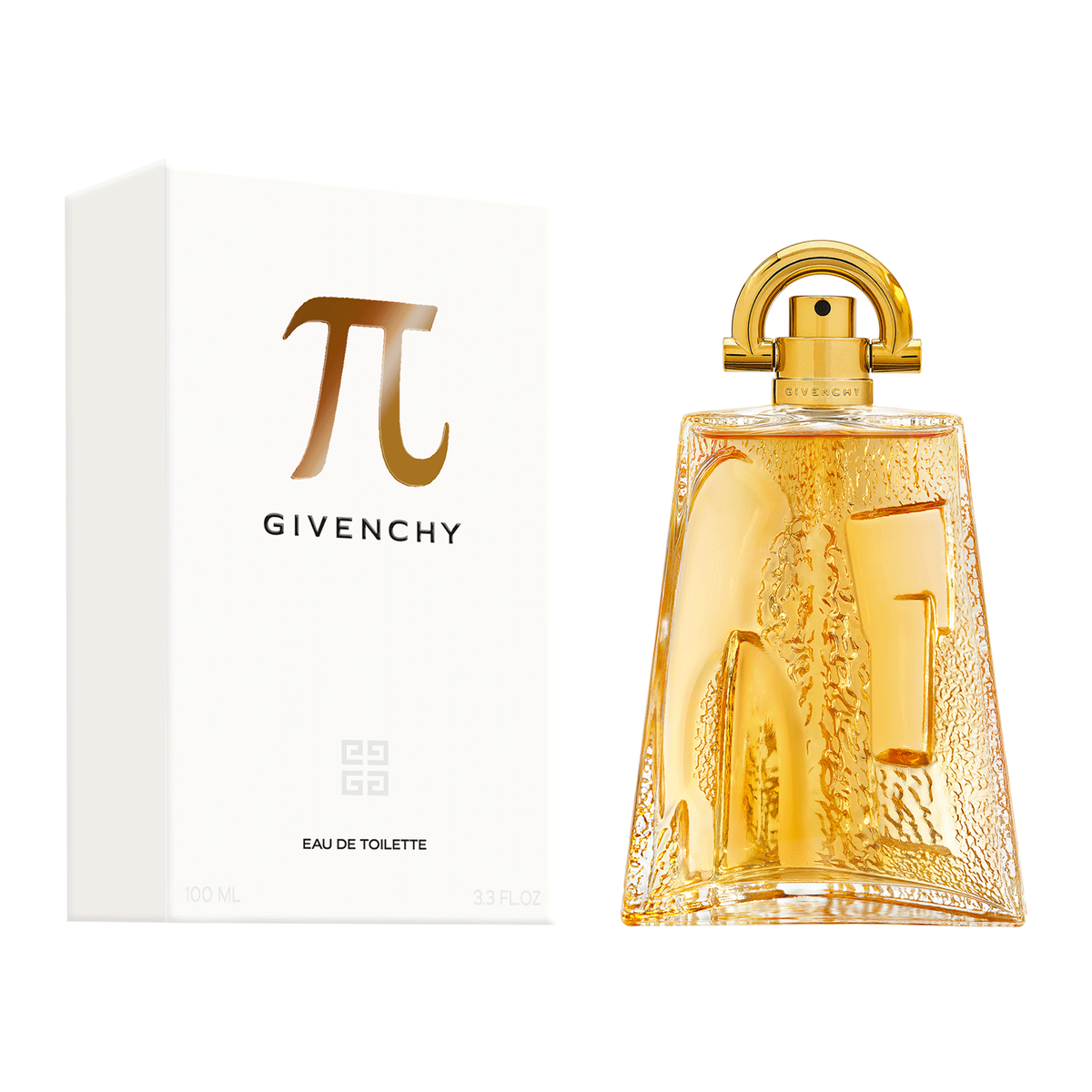 PI by Givenchy 3.3 oz Eau de Toilette Spray / Men