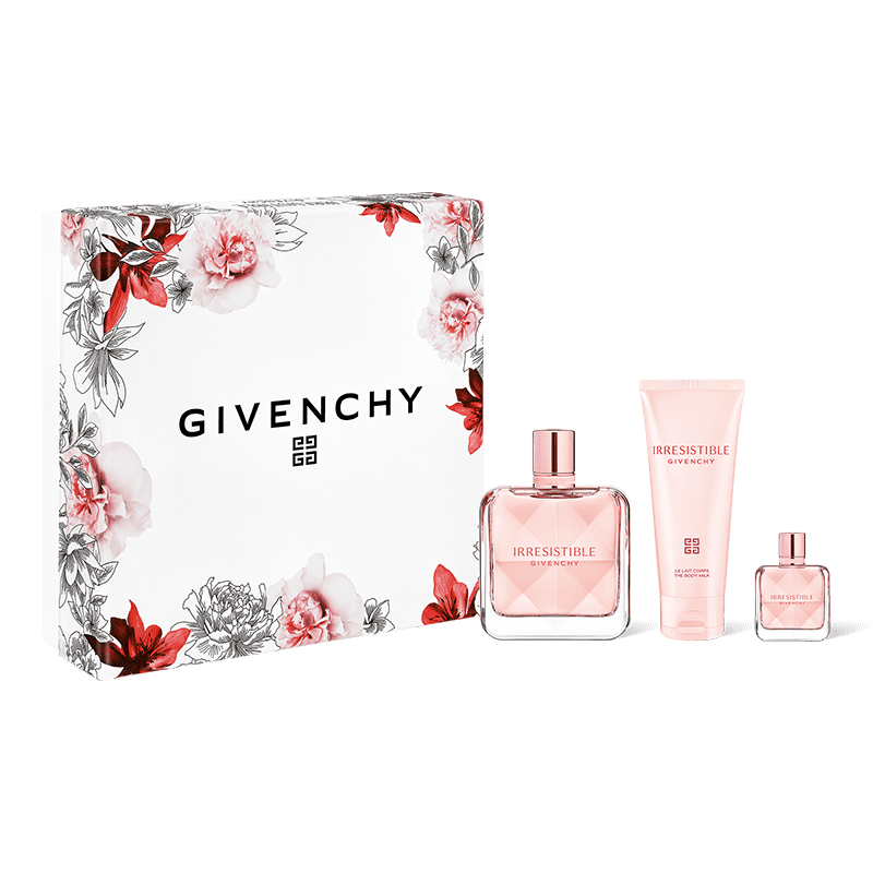 View 2 - IRRESISTIBLE - MOTHER'S DAY GIFT SET - 80 ML