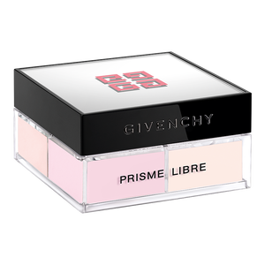 View 3 - Mini Holiday Prisme Libre Powder - Prisme Libre Loose Powder GIVENCHY - PASTEL CELEBRATION - P000209