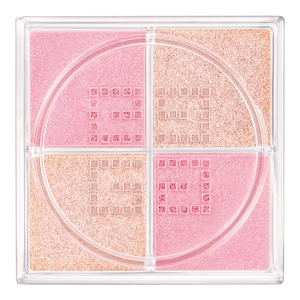 Vue 4 - PRISME LIBRE HIGHLIGHTER  - ÉDITION LIMITÉE - TAFFETAS DORÉ
