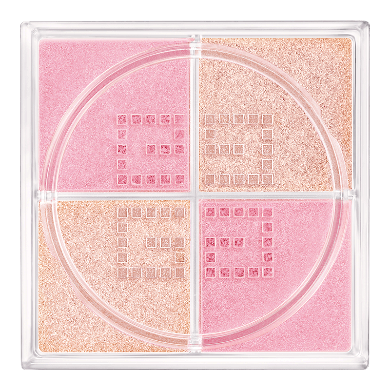 Prisme Libre Highlighter - Online exclusive - spring collection - n4